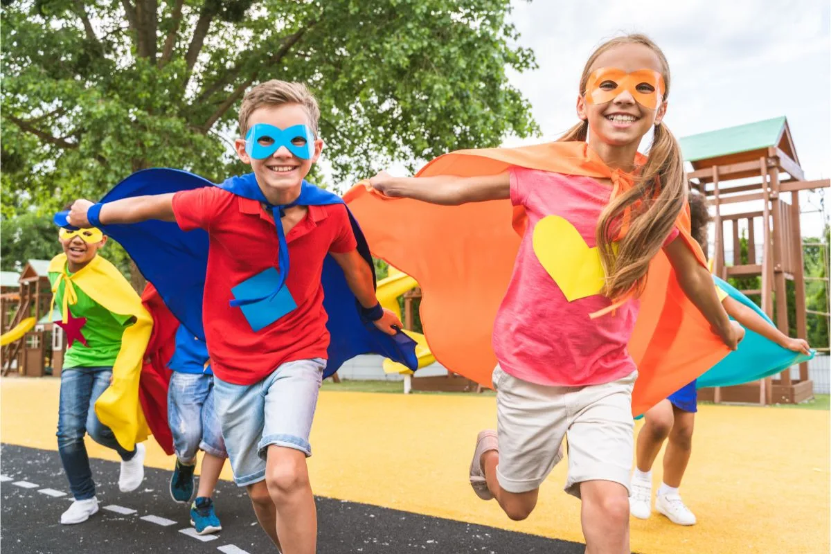 Sport IT Book Your Child Favourit Character