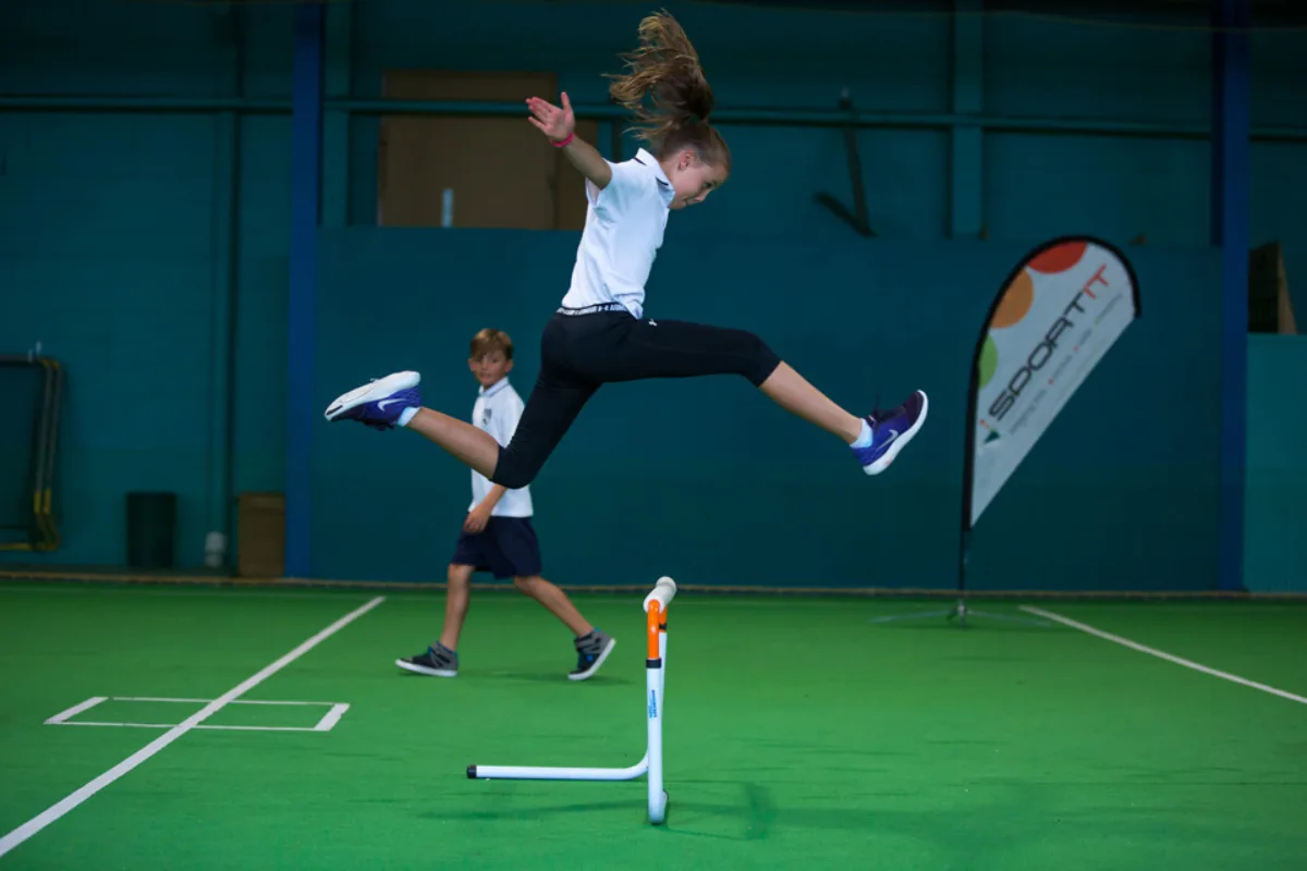 Track and field
