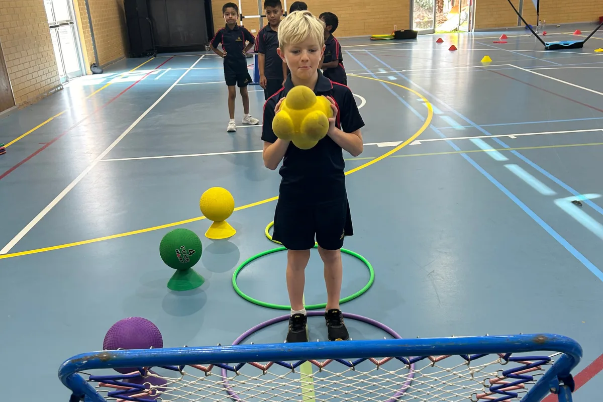 Ball Sports
