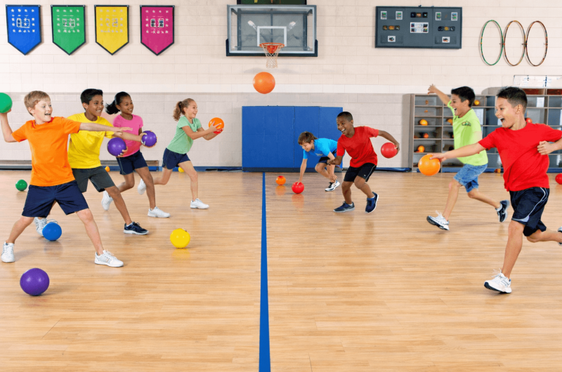 DodgeBall Sportit IP